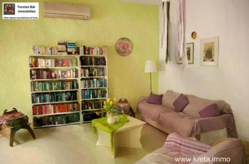 Agia Galini Kreta, Agia Galini Ein Hotel, das Geschichten erzählt Gewerbe kaufen